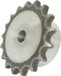 Koło łańcuchowe 12B-1 3/4" Z=20 z piastą Kup teraz